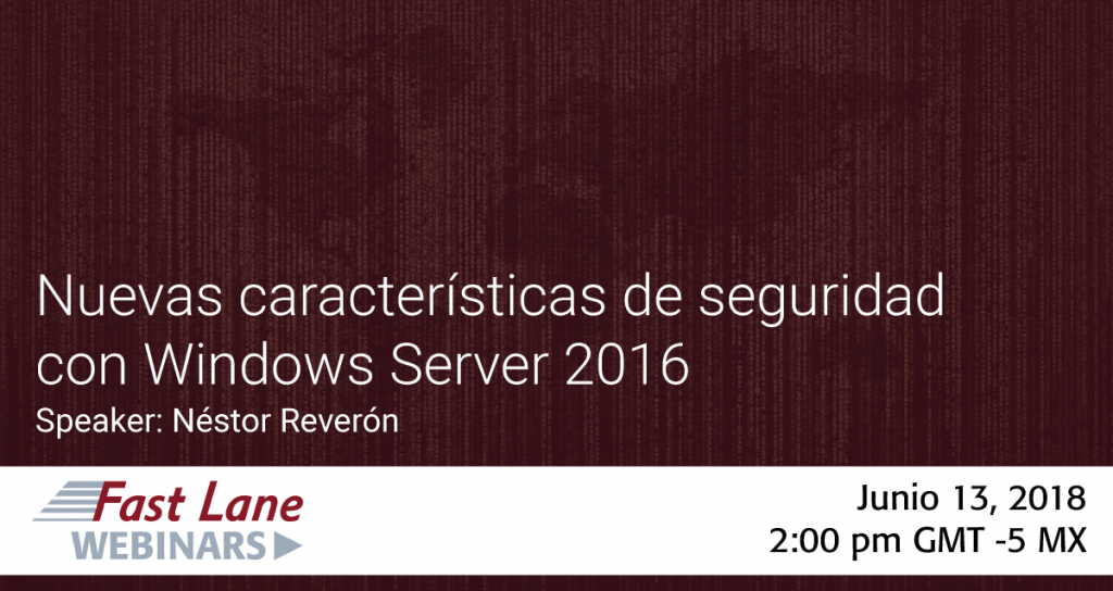 Microsoft Server 2016