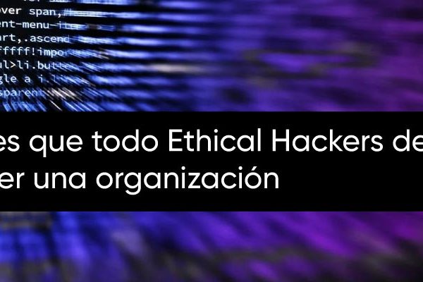 6 Habilidades que todo Ethical Hackers debe dominar para proteger una organización