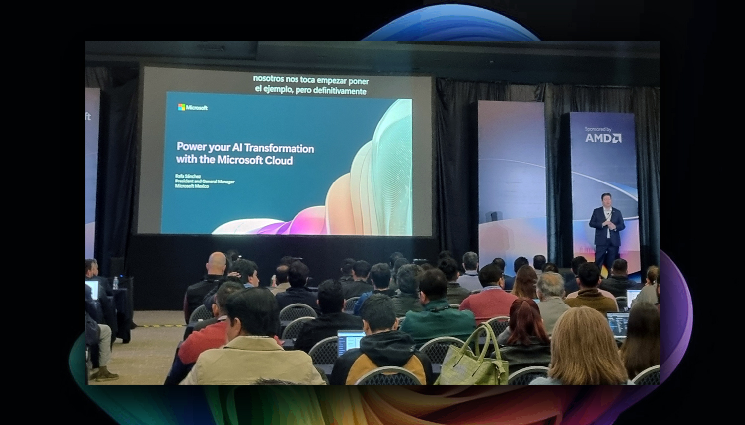 Microsoft AI Partner Training Day, México. - TechTalk - powered by Fast ...