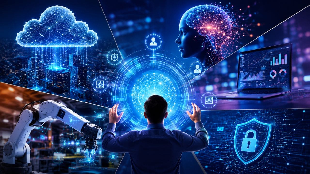 As 5 habilidades tecnológicas que vão marcar o futuro do trabalho ...