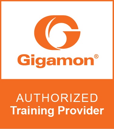 Gigamon Authorized Training Provider Logo