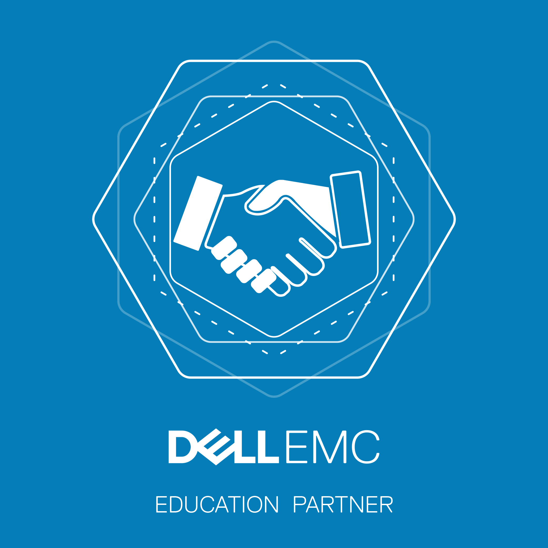 DELL EMC Logo